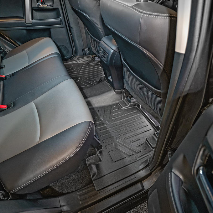 Floor Mats and Cargo Liner Set <br> 13-22 Toyota 4Runner