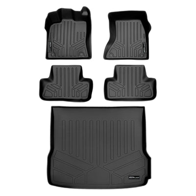 2 Row & Cargo Liner <br> 09-17 Audi Q5