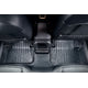 Floor Mats 2 Rows and Cargo Liner Set <br> 14-21 Porsche Macan
