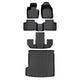Floor Mats 3 Rows and Cargo Liner Set <br> 20-23 Volvo XC90
