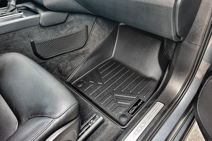 Floor Mats 3 Rows and Cargo Liner Set <br> 20-23 Volvo XC90