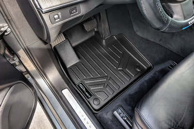 Floor Mats 3 Rows and Cargo Liner Set <br> 20-23 Volvo XC90