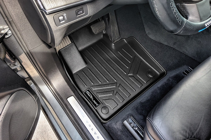 Floor Mats 3 Rows and Cargo Liner Set <br> 20-23 Volvo XC90