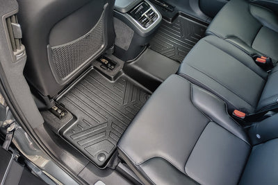 Floor Mats 2 Rows and Cargo Liner Set <br> 16-23 Volvo XC90 (Does not fit Plugin Hybrid)