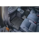 Floor Mats 3 Rows and Cargo Liner Set <br> 16-23 Volvo XC90 ( Fits Plug-in Hybrid Models)