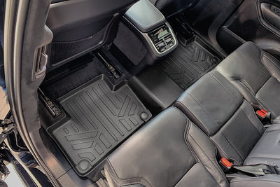 Floor Mats 3 Rows and Cargo Liner Set <br> 20-23 Volvo XC90