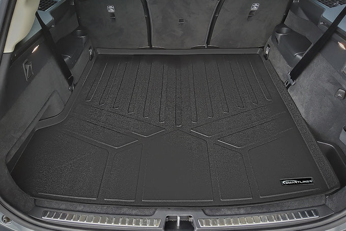 Floor Mats 3 Rows and Cargo Liner Set <br> 20-23 Volvo XC90