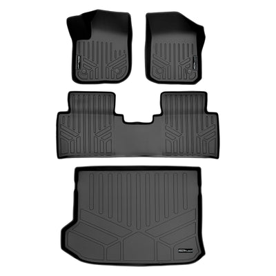 2 Row & Cargo Liner <br> 16-20 Buick Envision