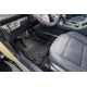 Floor Mats 3 Rows and Cargo Liner Set <br> 17-21 GMC Acadia with Bucket Seats