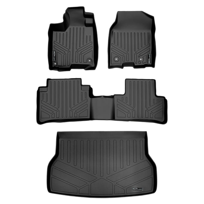 2 Row & Cargo Liner <br> 13-18 Acura RDX