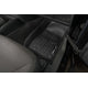 Floor Mats 2 Rows and Cargo Liner Set <br> 15-18 Jeep Wrangler (Fits 2 Door Models)