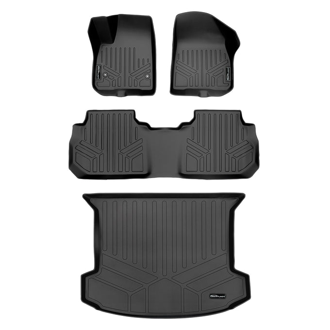 2 Row & Cargo Liner <br> 17-25 Cadillac XT5