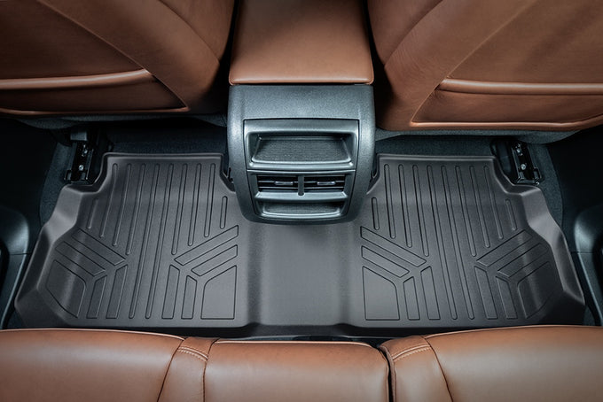 2 Row & Cargo Liner <br> 17-25 Cadillac XT5