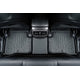 Floor Mats and Cargo Liner Upper Deck Set <br> 17-22 Kia Sportage