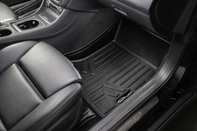Floor Mats 2 Rows and Cargo Liner <br> 15-20 Mercedes-Benz GLA