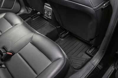 Floor Mats 2 Rows and Cargo Liner <br> 15-20 Mercedes-Benz GLA