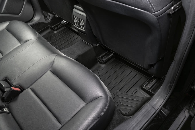 Floor Mats 2 Rows and Cargo Liner <br> 15-20 Mercedes-Benz GLA