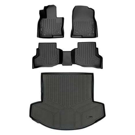 2 Row & Cargo Liner <br> 16-23 Mazda CX-9