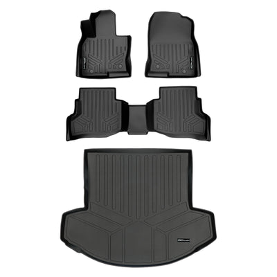 2 Row & Cargo Liner <br> 16-23 Mazda CX-9