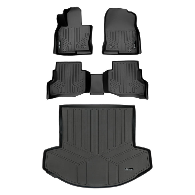 2 Row & Cargo Liner <br> 16-23 Mazda CX-9