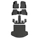 3 Row Floor Liners & Cargo Liner <br> 16-23 Mazda CX-9