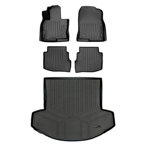 2 Row & Cargo Liner <br> 16-23 Mazda CX-9