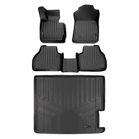 Floor Mats 2 Rows and Cargo Liner Set <br> 11-17 BMW X3