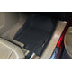Floor Mats 2 Rows and Cargo Liner Set <br> 07-17 Jeep Patriot07-17 Jeep Compass
