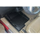 Floor Mats 2 Rows and Cargo Liner Set <br> 07-17 Jeep Patriot07-17 Jeep Compass
