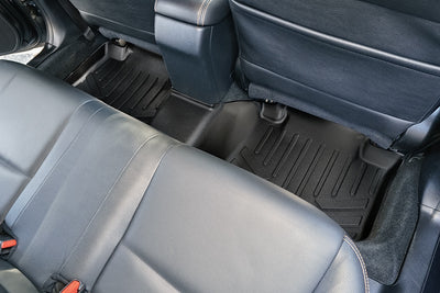 Floor Mats 2 Rows and Cargo Liner Set <br> 13-17 Subaru XV Crosstrek