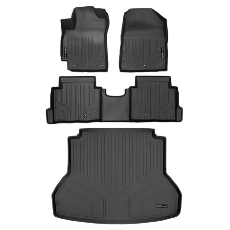 2 Row & Cargo Liner <br> 17-20 Hyundai Elantra