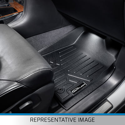 2 Row & Cargo Liner <br> 17-20 Hyundai Elantra