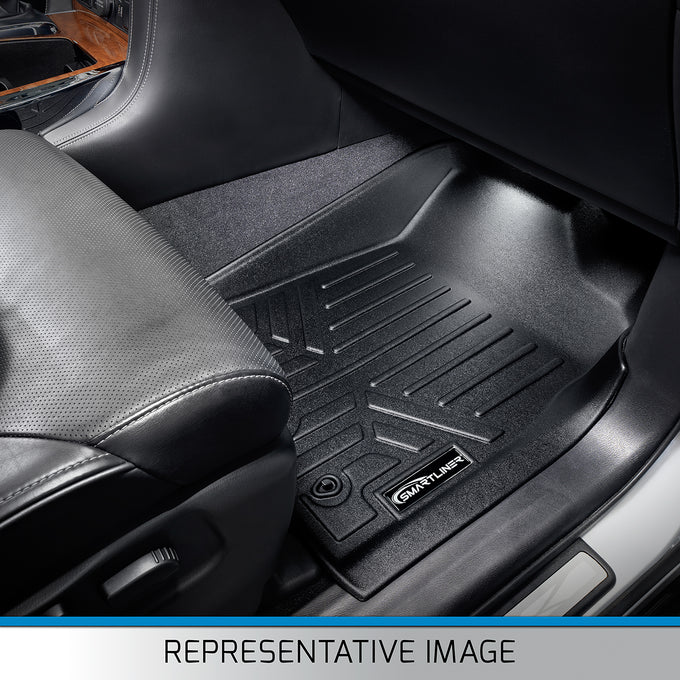 2 Row & Cargo Liner <br> 17-20 Hyundai Elantra