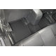 Floor Mats 2 Rows and Cargo Liner Set <br> 16-21 Mazda CX-3