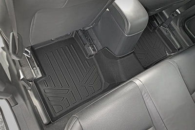 Floor Mats 2 Rows and Cargo Liner Set <br> 16-21 Mazda CX-3