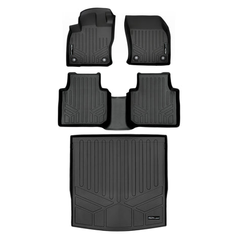 2 Rows and Cargo Liner Set <br> 18-23 Volkswagen Tiguan