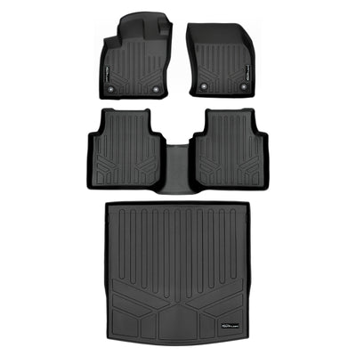 2 Rows and Cargo Liner Set <br> 18-23 Volkswagen Tiguan