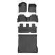 Floor Mats and Cargo Liner Set <br> 12-22 Toyota Sequoia