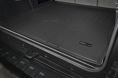 Floor Mats (3 Rows) and Cargo Liner Set <br> 08-11 Toyota Sequoia