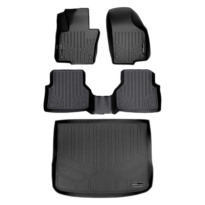 2 Row & Cargo Liner <br> 17-18 Volkswagen Tiguan Limited