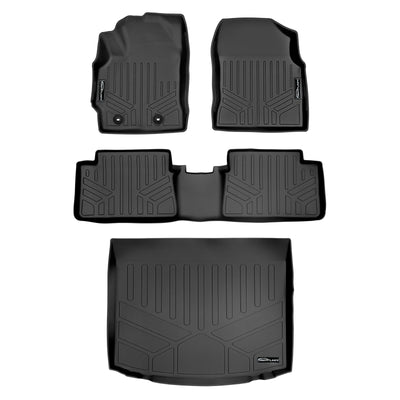 2 Row & Cargo Liner <br> 16 Scion iM
