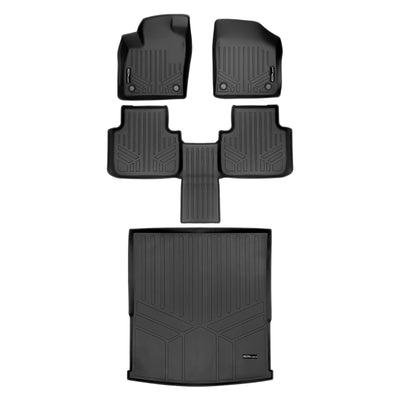 Floor Mats & Cargo Liner <br> 18-22 Volkswagen Atlas