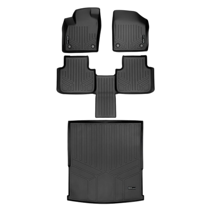Floor Mats & Cargo Liner <br> 18-22 Volkswagen Atlas