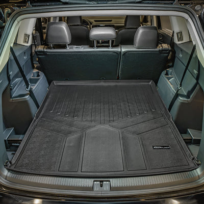 Floor Mats & Cargo Liner Set <br> 18-22 Volkswagen Atlas
