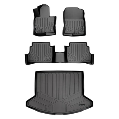 2 Row & Cargo Liner <br> 17-21 Mazda CX-5