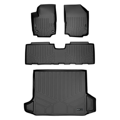 2 Row & Cargo Liner <br> 18-24 Chevrolet Equinox