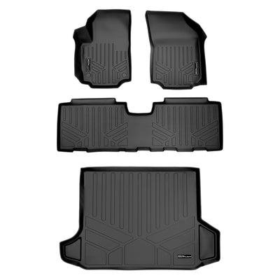 Floor Mats 2 Rows and Cargo Liner <br> 18-24 GMC Terrain