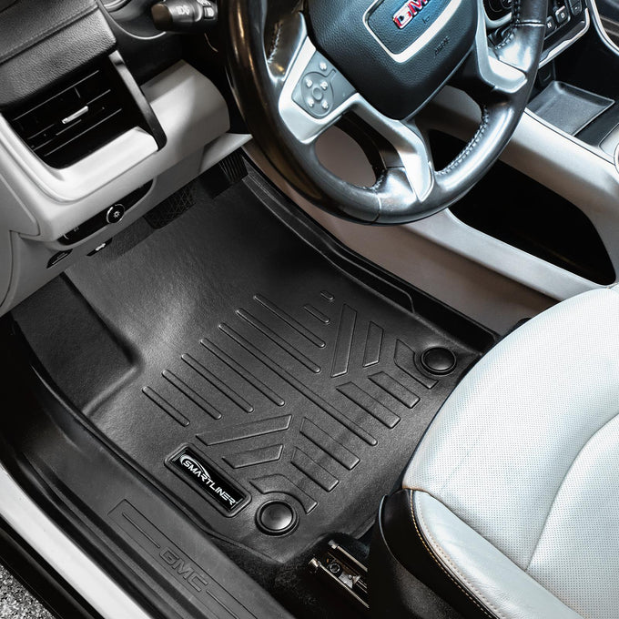 Floor Mats 2 Rows and Cargo Liner <br> 18-24 GMC Terrain
