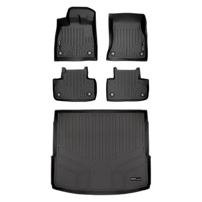 2 Row & Cargo Liner <br> 18-25 Audi Q5