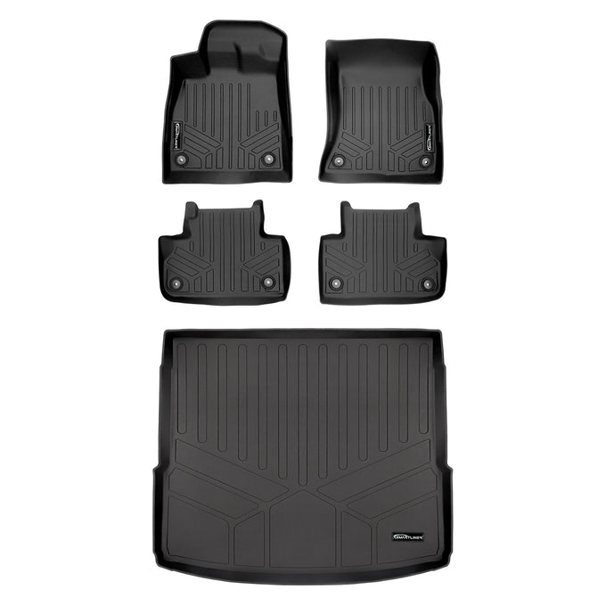 2 Row & Cargo Liner <br> 18-25 Audi Q5